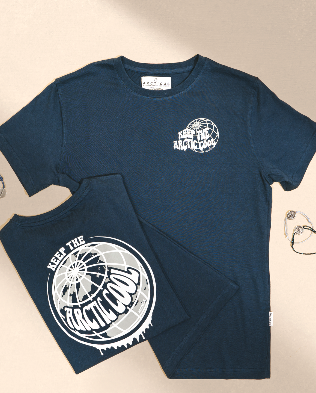 Keep It Cool / Deep Blue