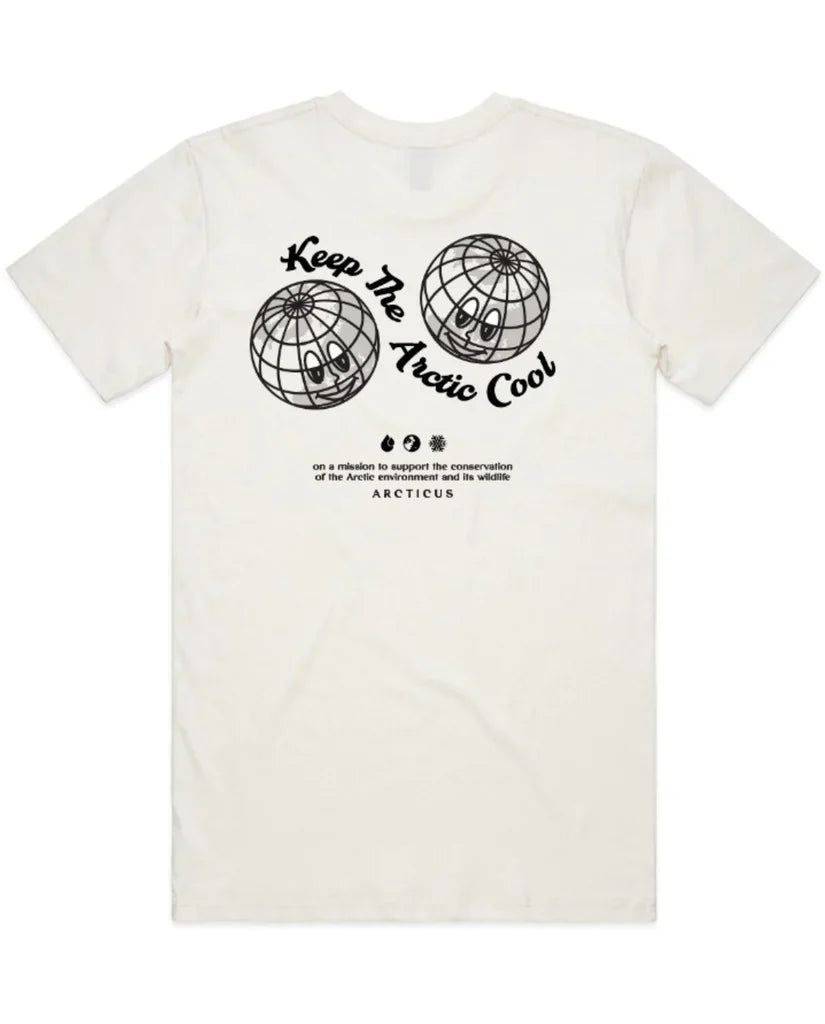 Keep It Cool / Ivory White